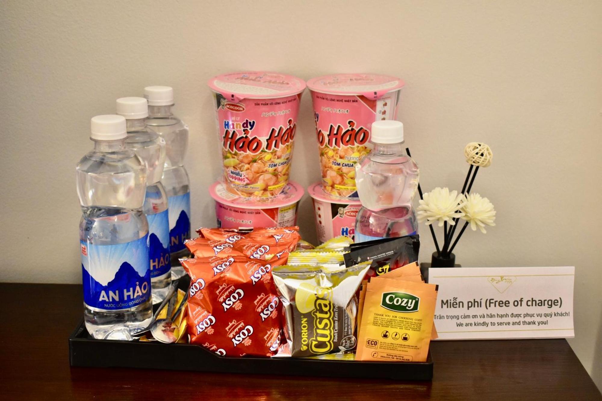 Dong Xuyen Hotel Long Xuyên エクステリア 写真